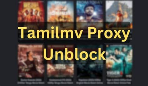 1tamilmv.cafe|TamilMV Proxy – Updated List of 1TamilMV Proxy Sites Working